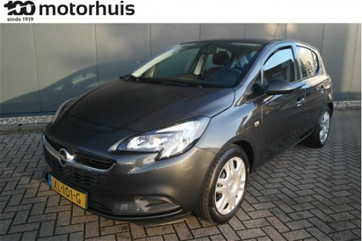 Opel Corsa - 1.4 90pk 5drs Favourite - 1