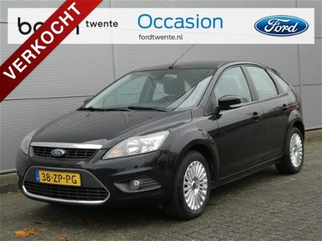 Ford Focus - 1.6 100pk 5drs Titanium - 1