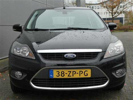 Ford Focus - 1.6 100pk 5drs Titanium - 1