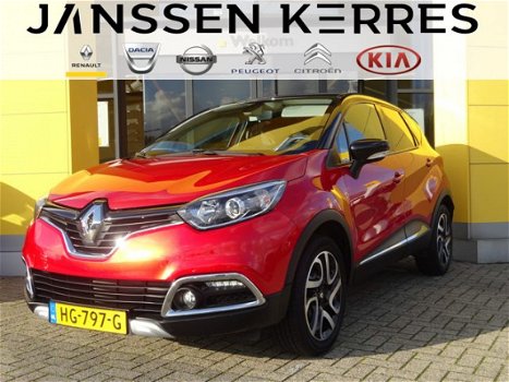 Renault Captur - TCe 90PK XMOD Navi/Leder/Parkeerhulp - 1