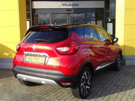 Renault Captur - TCe 90PK XMOD Navi/Leder/Parkeerhulp - 1