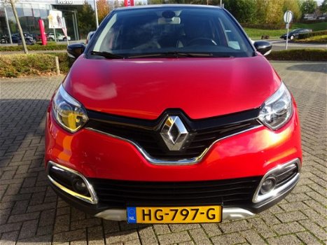 Renault Captur - TCe 90PK XMOD Navi/Leder/Parkeerhulp - 1