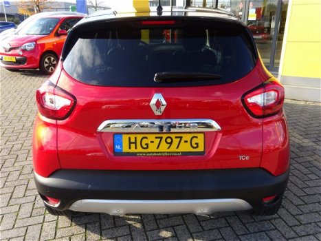 Renault Captur - TCe 90PK XMOD Navi/Leder/Parkeerhulp - 1