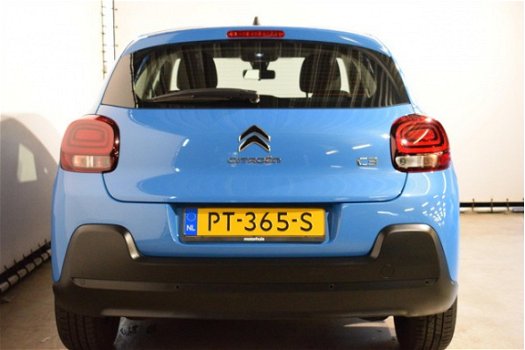 Citroën C3 - 1.2 PureTech 82pk Feel | NAVI | CRUISE CONTROL | ECC | - 1