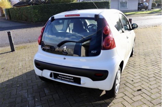 Peugeot 107 - 1.0 Access Accent - 1