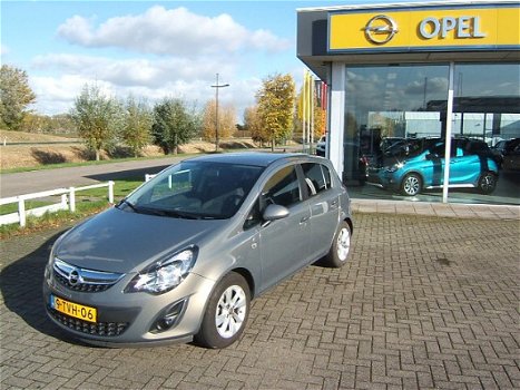 Opel Corsa - 1.4 Twinport 100pk 5d Design Edition - 1