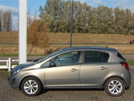 Opel Corsa - 1.4 Twinport 100pk 5d Design Edition - 1