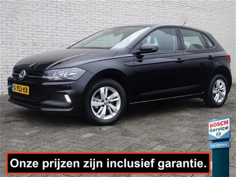 Volkswagen Polo - 1.0 TSI 95PK NAVI*/LMV/AIRCO/EL.RAMEN - 1