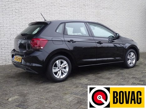 Volkswagen Polo - 1.0 TSI 95PK NAVI*/LMV/AIRCO/EL.RAMEN - 1