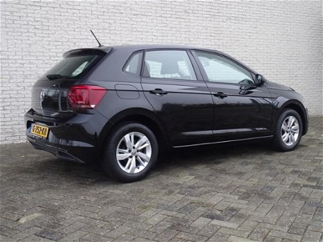 Volkswagen Polo - 1.0 TSI 95PK NAVI*/LMV/AIRCO/EL.RAMEN - 1