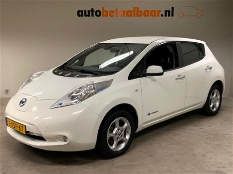 Nissan LEAF - ACENTA NAVI CAMERA ECC CRUISE CARKIT - 1