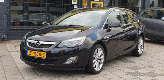 Opel Astra Sports Tourer - 1.6 Ecotec 115pk Aut. Cosmo - 1