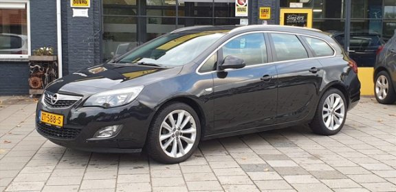 Opel Astra Sports Tourer - 1.6 Ecotec 115pk Aut. Cosmo - 1