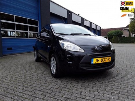 Ford Ka - 1.2 Style start/stop Airco, CD met slechts 16.895 km - 1