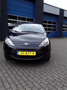 Ford Ka - 1.2 Style start/stop Airco, CD met slechts 16.895 km - 1