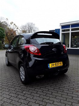 Ford Ka - 1.2 Style start/stop Airco, CD met slechts 16.895 km - 1