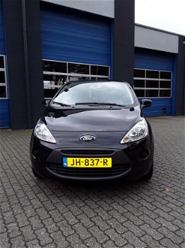 Ford Ka - 1.2 Style start/stop Airco, CD met slechts 16.895 km - 1