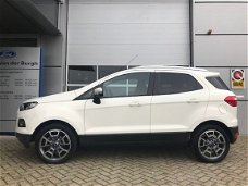 Ford EcoSport - 1.0 EcoBoost 125pk Titanium TREKHAAK