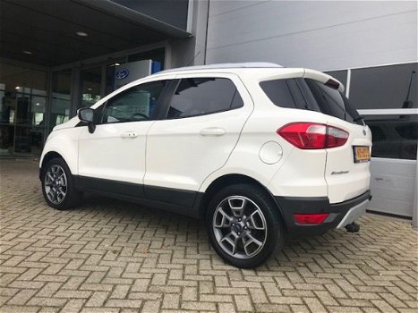 Ford EcoSport - 1.0 EcoBoost 125pk Titanium TREKHAAK - 1