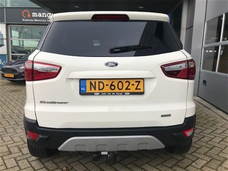 Ford EcoSport - 1.0 EcoBoost 125pk Titanium TREKHAAK - 1