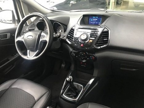 Ford EcoSport - 1.0 EcoBoost 125pk Titanium TREKHAAK - 1