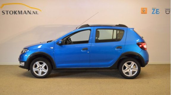 Dacia Sandero - TCe 90 Stepway | RIJKLAARPRIJS INCLUSIEF AFLEVERPAKKET T.W.V. € 695, - | - 1