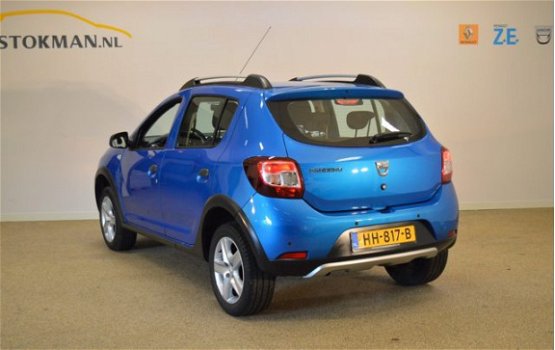 Dacia Sandero - TCe 90 Stepway | RIJKLAARPRIJS INCLUSIEF AFLEVERPAKKET T.W.V. € 695, - | - 1