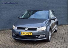 Volkswagen Polo - 1.2 TSI Comfortline 1e particuliere eigenaar Dealer onderhouden