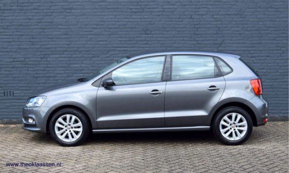 Volkswagen Polo - 1.2 TSI Comfortline 1e particuliere eigenaar Dealer onderhouden - 1