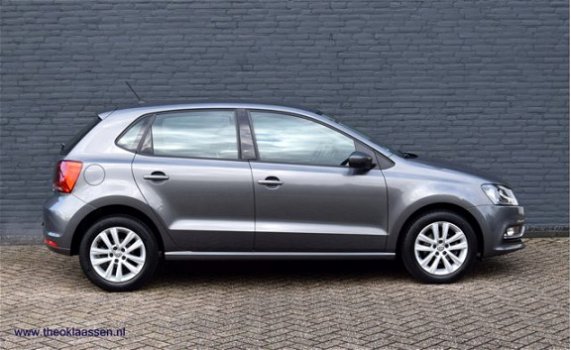 Volkswagen Polo - 1.2 TSI Comfortline 1e particuliere eigenaar Dealer onderhouden - 1