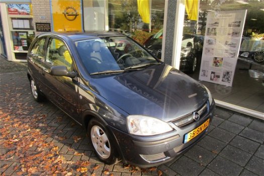 Opel Corsa - 1.2 16V TWINPORT 83420 KM L.M. VELGEN - 1