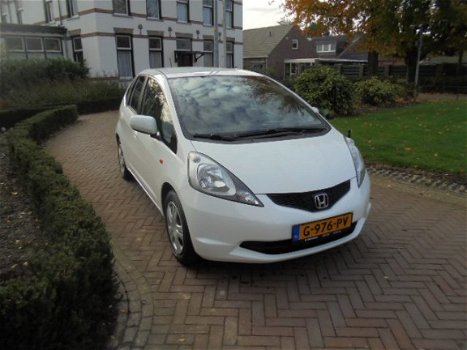 Honda Jazz - 1.2 2009 Trend bij Vakgarage ® - 1