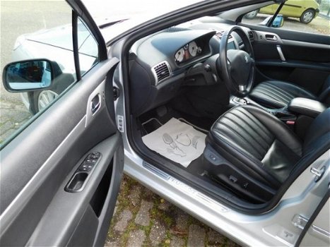 Peugeot 407 - 2.7 V6 HDiF Féline airco - 1