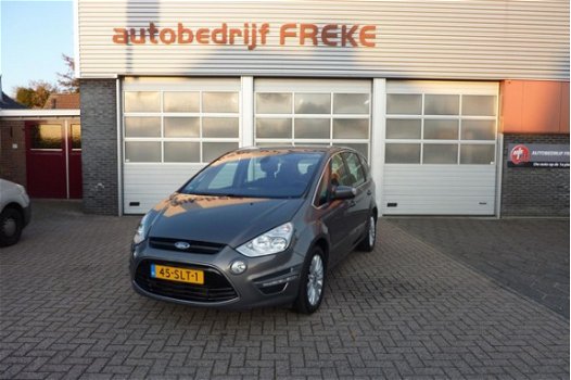 Ford S-Max - 1.6 16V Ecoboost 160pk Titanium - 1