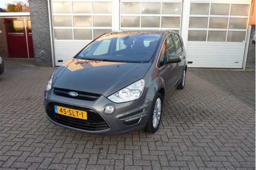 Ford S-Max - 1.6 16V Ecoboost 160pk Titanium - 1