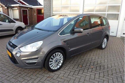 Ford S-Max - 1.6 16V Ecoboost 160pk Titanium - 1