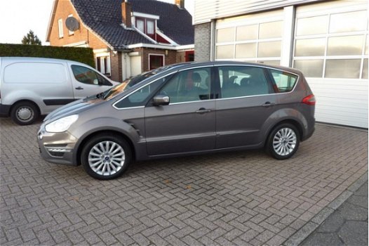 Ford S-Max - 1.6 16V Ecoboost 160pk Titanium - 1