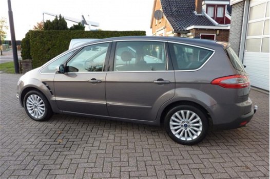 Ford S-Max - 1.6 16V Ecoboost 160pk Titanium - 1