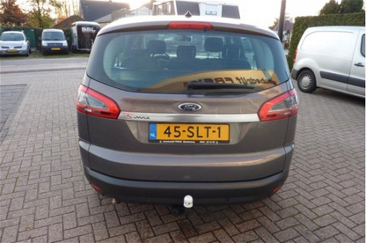 Ford S-Max - 1.6 16V Ecoboost 160pk Titanium - 1