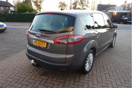 Ford S-Max - 1.6 16V Ecoboost 160pk Titanium - 1