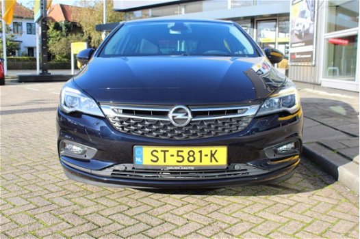 Opel Astra - 1.4 Turbo 150pk Online Edition Navi 900 Parkpilot Trekhaak - 1