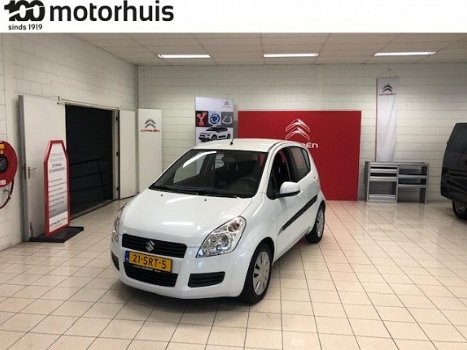 Suzuki Splash - 1.0 Comfort, Airco - 1