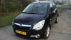 Opel Agila - 1.2 16V 63KW AUT Enjoy