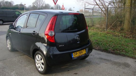 Opel Agila - 1.2 16V 63KW AUT Enjoy - 1