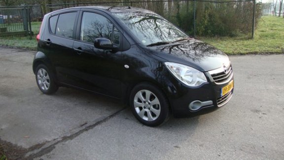 Opel Agila - 1.2 16V 63KW AUT Enjoy - 1