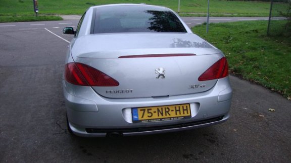 Peugeot 307 CC - 2.0 16V AUT - 1