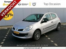 Renault Clio - Iii 1.2 16V 75 pk 3D