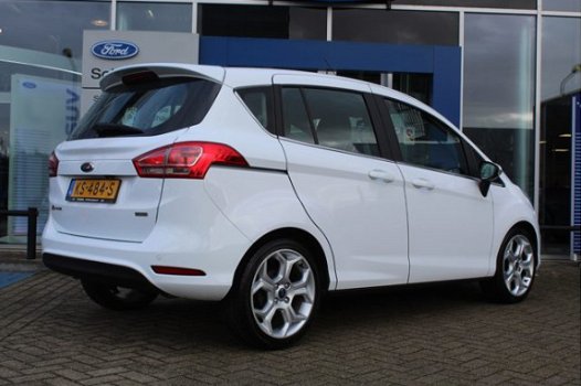 Ford B-Max - 1.0 EcoBoost 100PK Titanium - 1