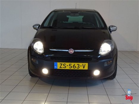 Fiat Punto Evo - 1.4-16V Multiair Racing 135pk 5 deurs - 1