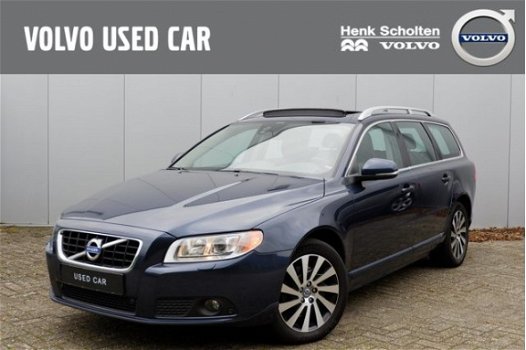 Volvo V70 - D4 163pk Geartronic Limited Edition / Luxury - 1